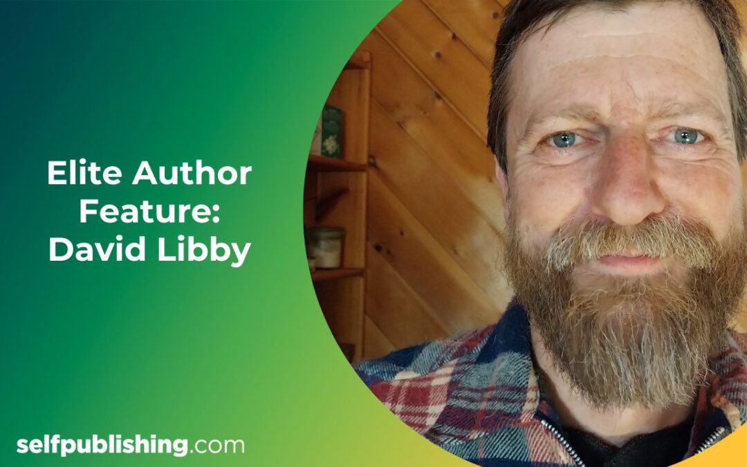 Elite Author David Libby Asks the Hard Questions in His New Book