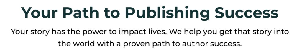 indie publishers vs self-publishing