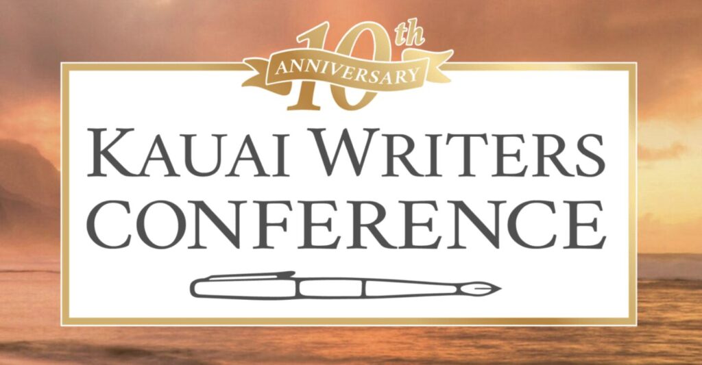 Screenshot 2024 05 29 at 7.05.16 PM kauai writers conference