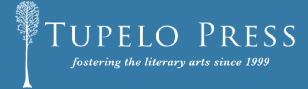 top indie publishers for authors - tupelo press
