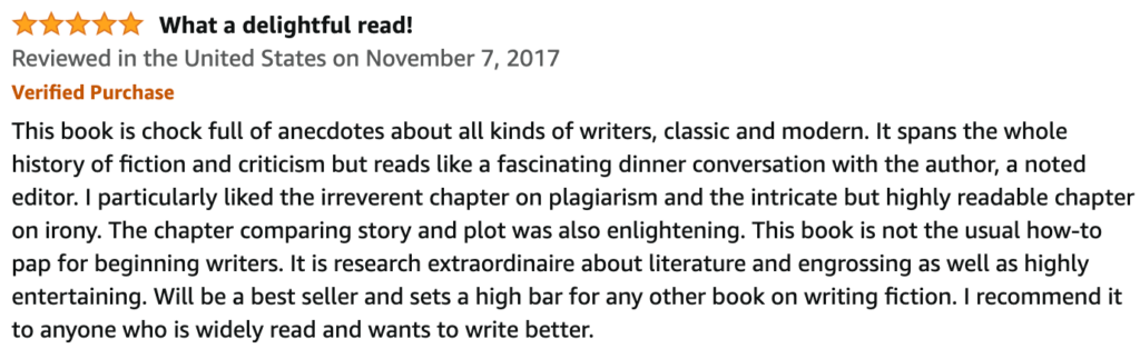 How To Write Like Tolstoy Amazon Review