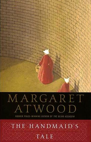 Image 3 3 Examples Of Personification - The Handmaid'S Tale By Margaret Atwood