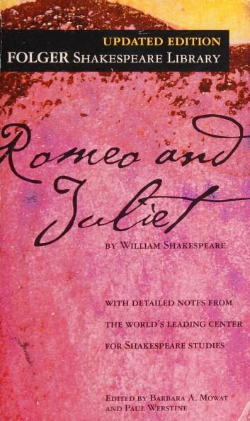 Image 4 1 Personification Examples - Romeo And Juliet By William Shakespeare