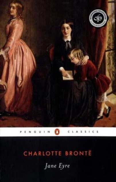 Image 5 Personification Examples - Jane Eyre By Charlotte Bronte