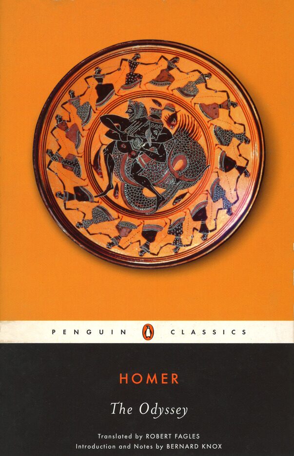 Image 7 Examples Of Personification - The Odyssey By Homer