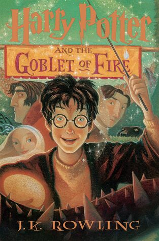 Image 9 Personification Examples - Harry Potter And The Goblet Of Fire By Jk Rowling