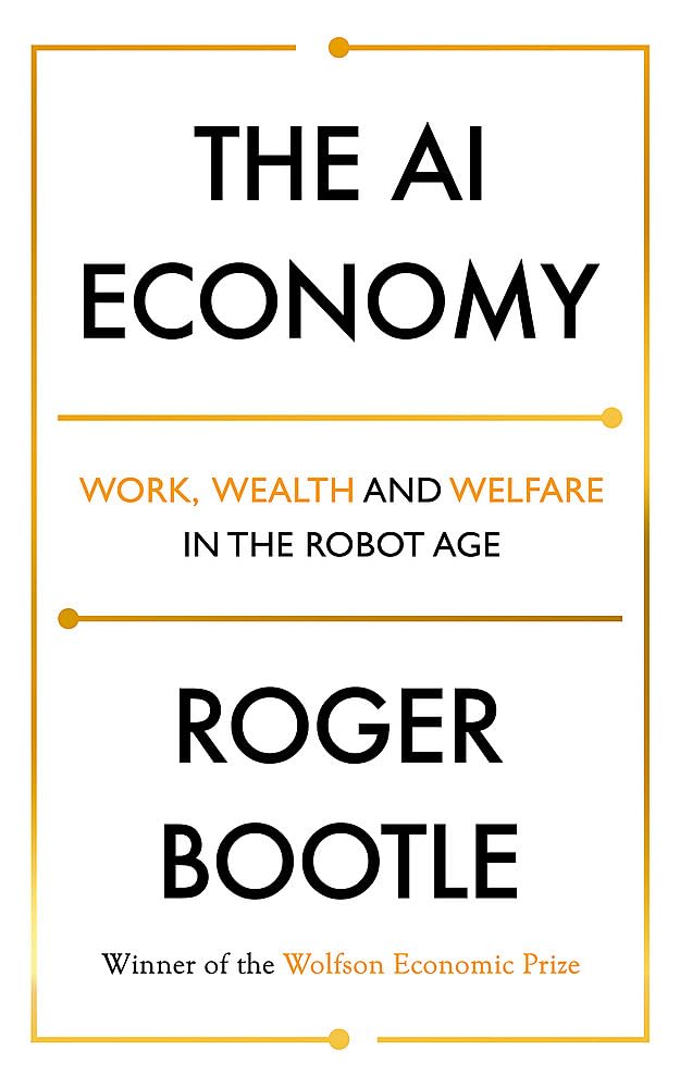 Best Business Ideas Books: The Ai Economy By Roger Bootle