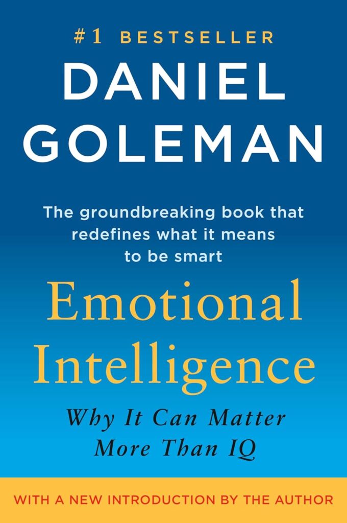 Best Business Books: Emotional Intelligence By Daniel Goleman