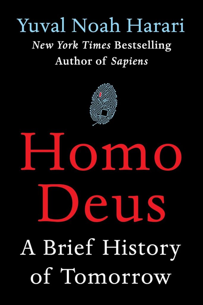 Best Business Books: Homo Deus By Yuval Noah Harari