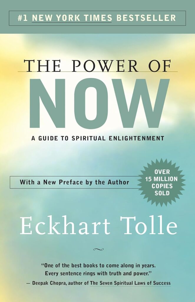Best Business Books: The Power Of Now By Eckhart Tolle