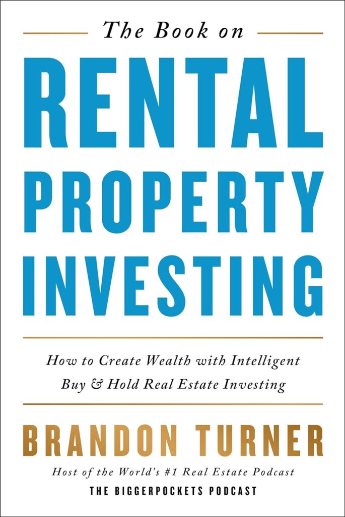 718Pbhdd3Xl. Sl1500 Best Books On Real Estate Investing - The Book On Rental Property Investing By Brandon Turner