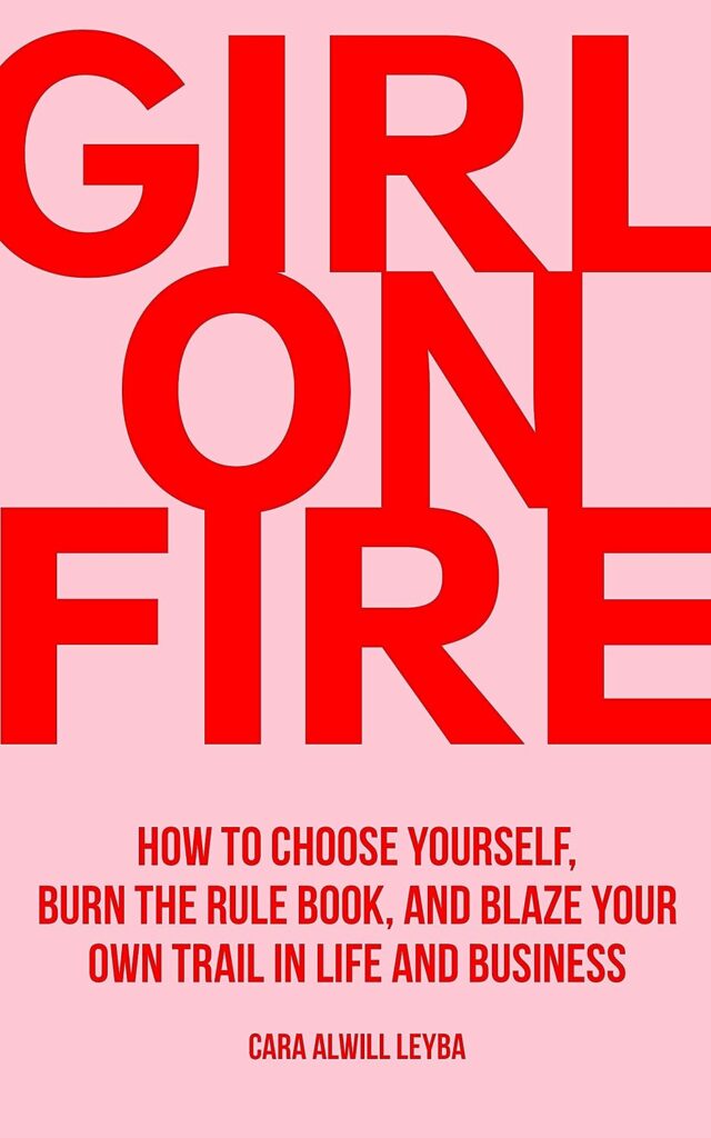 71Zheex8Ikl. Sl1500 1 Business Books By Women - Mind Your Business Cover. Author, Cara Alwill Leyba