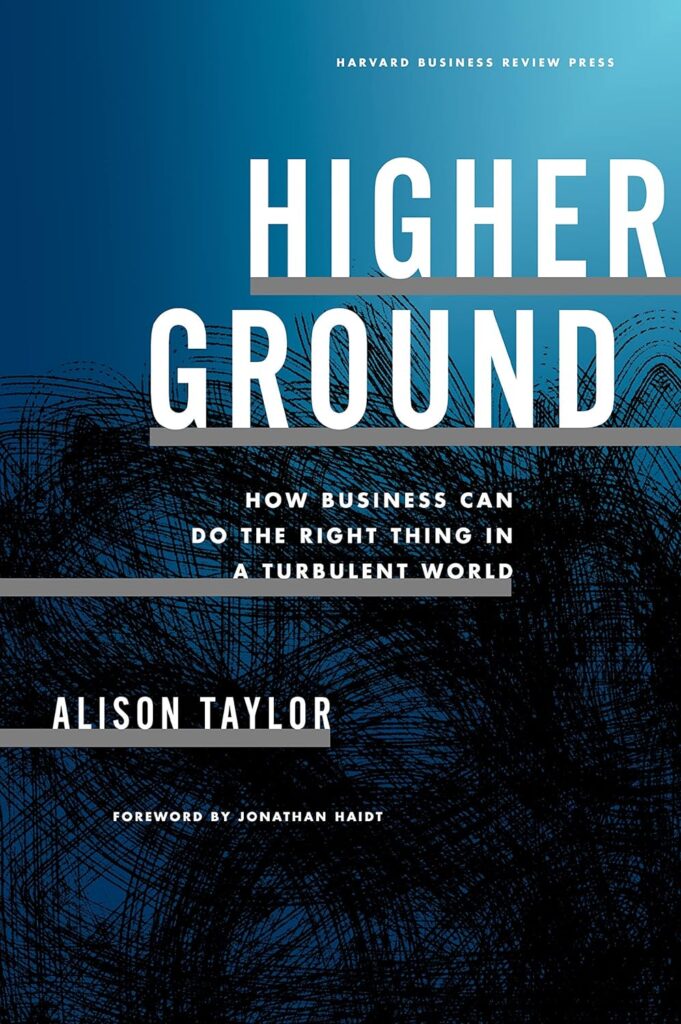 91Pcfxtrhl. Sl1500 Business Books By Women - Mind Your Business Cover. Author, Alison Taylor