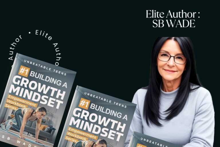 Elite Author SB Wade Helps Teens Unlock Their Potential