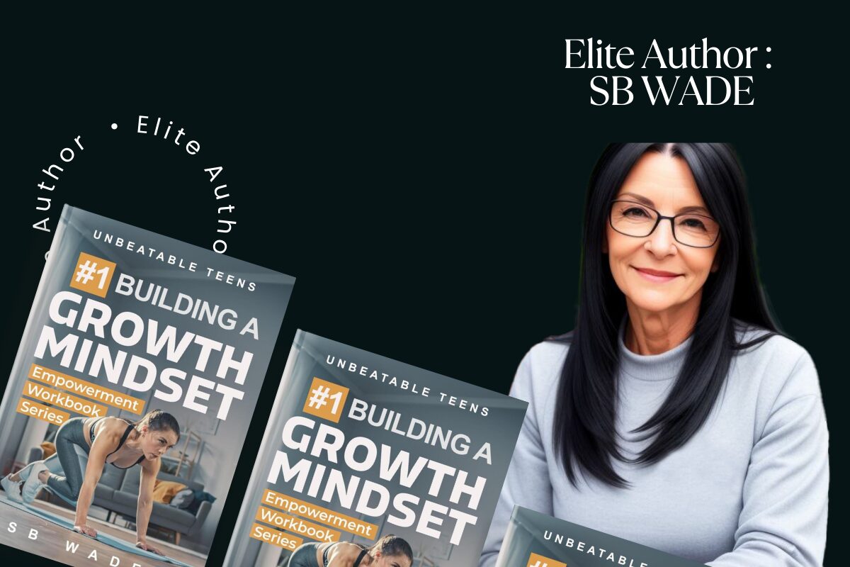 elite author feature SB Wade SB WADE