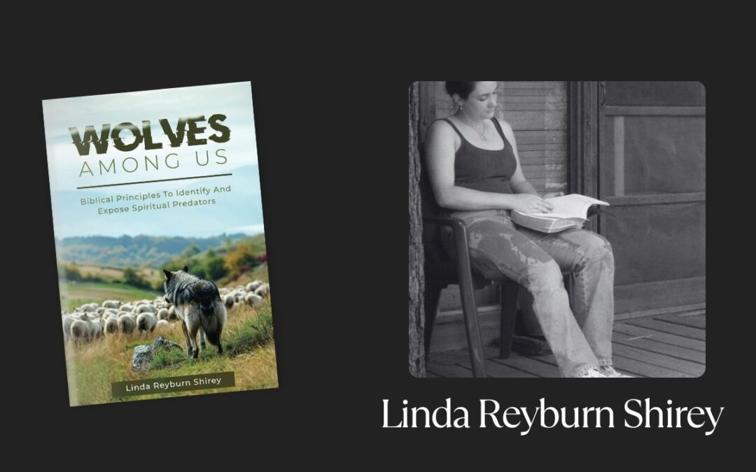 Elite Author Linda Reyburn Shirey Offers a Book of Christian Counselling