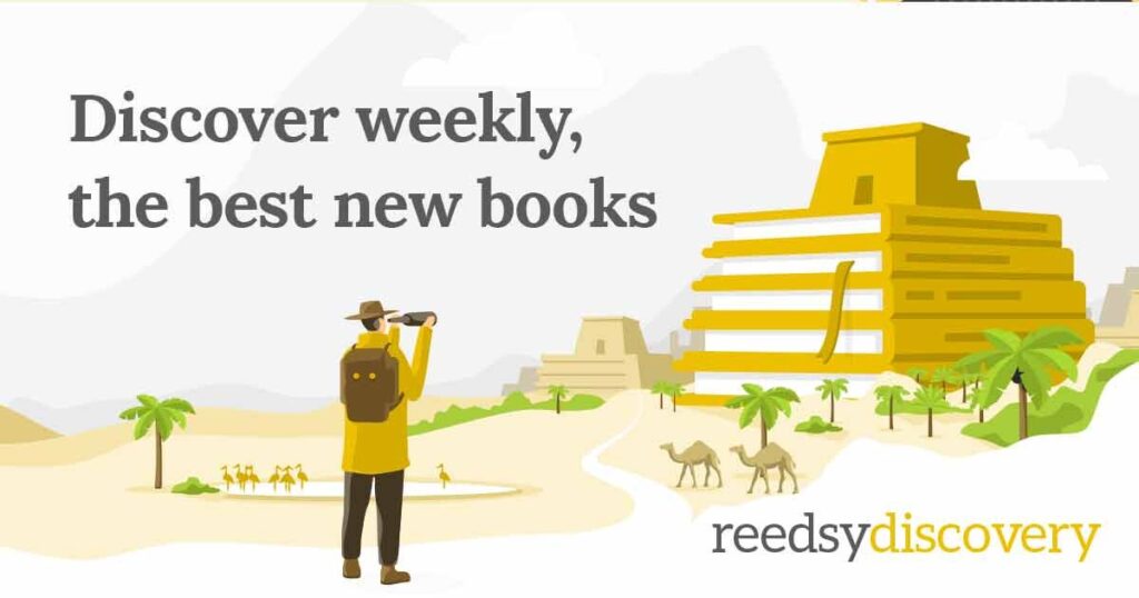 Paid Book Review Services: Reedsy Discovery 