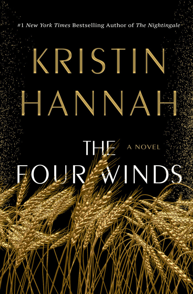 The Four Winds Book Cover 1