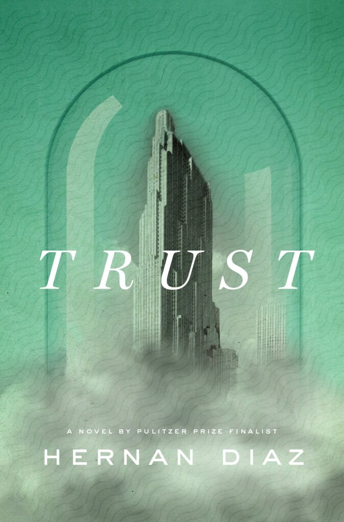 Trust Book Cover