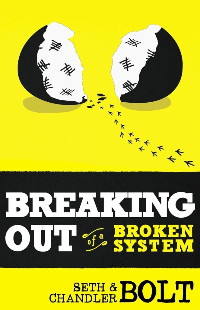 Breaking Out of a Broken System Book