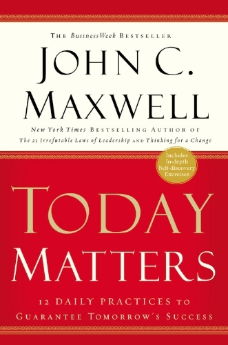 John Maxwell Books 09