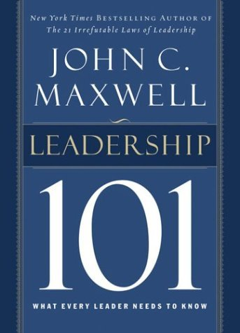 John Maxwell Books 10