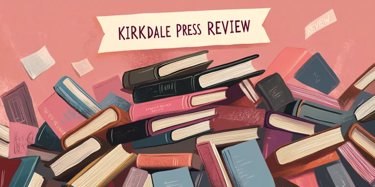 Kirkdale Press Review – The Right Christian Publisher For You?