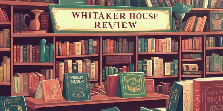 Whitaker House Review – What Authors Need to Know about Whitaker House