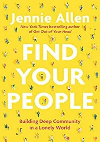 Image 12 Top Christian Books: Find Your People