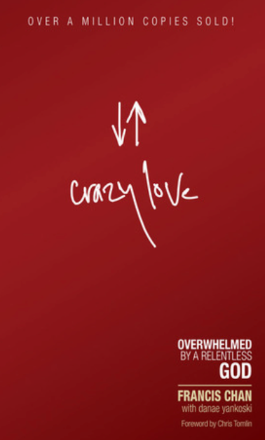 Image 38 Top Christian Books: Crazy Love
