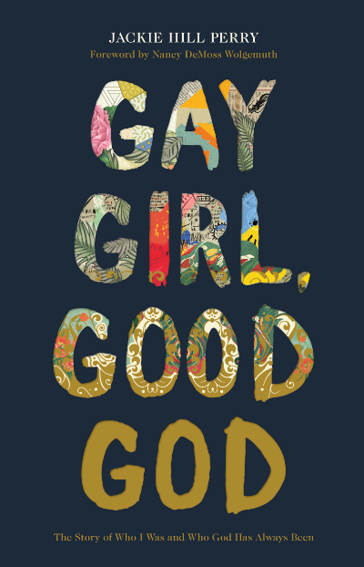 Image 45 Top Christian Books: Gay Girl, Good God