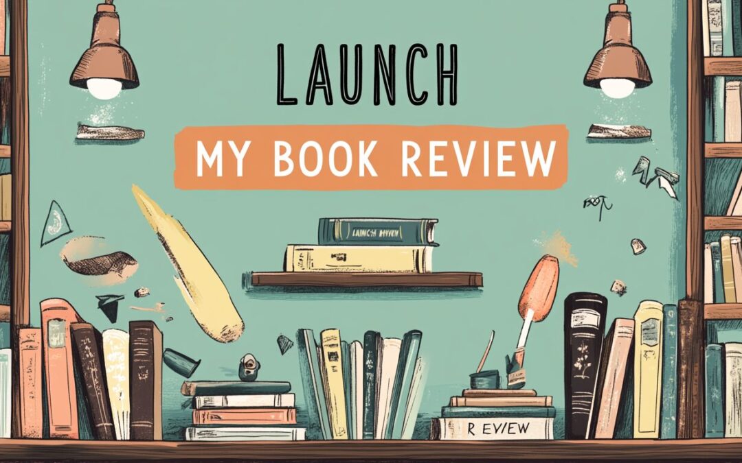 Launch My Book Review – The Right Option for Your Book?