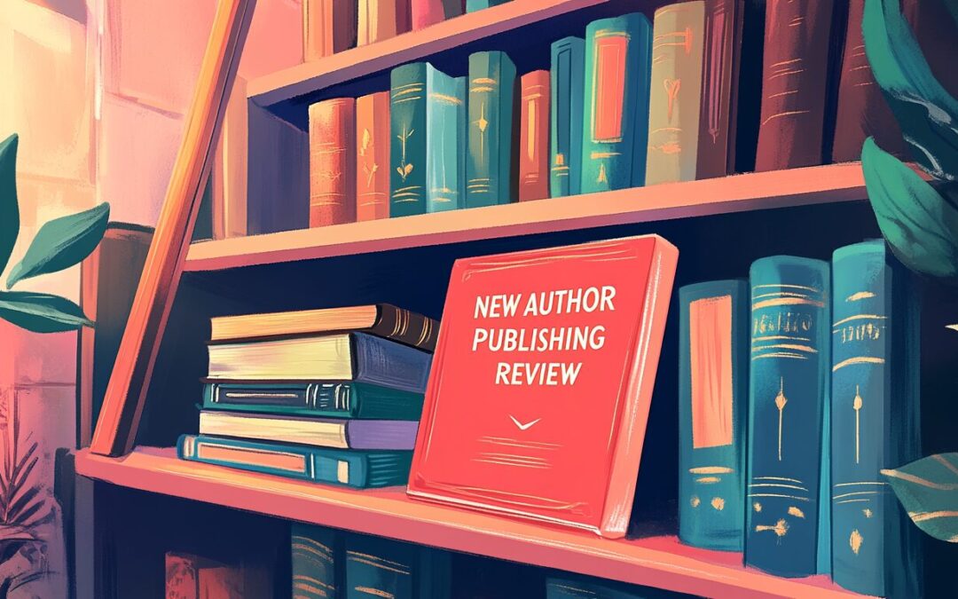 New Author Publishing Review – Pros and Cons Explored