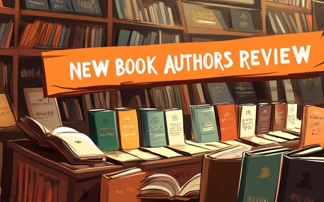 New Book Authors Review – The Best Choice for Your Book?