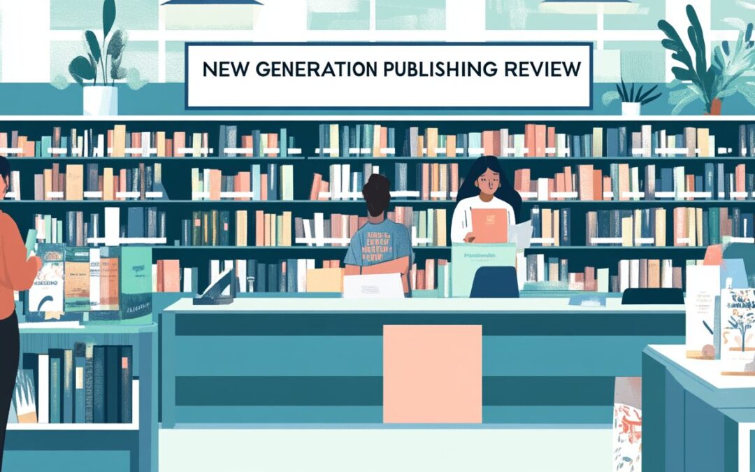 New Generation Publishing Review – Your Best Option?