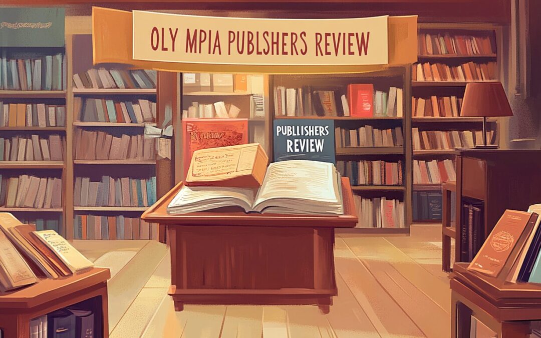 Olympia Publishers Review – What Do Authors Need to Know?