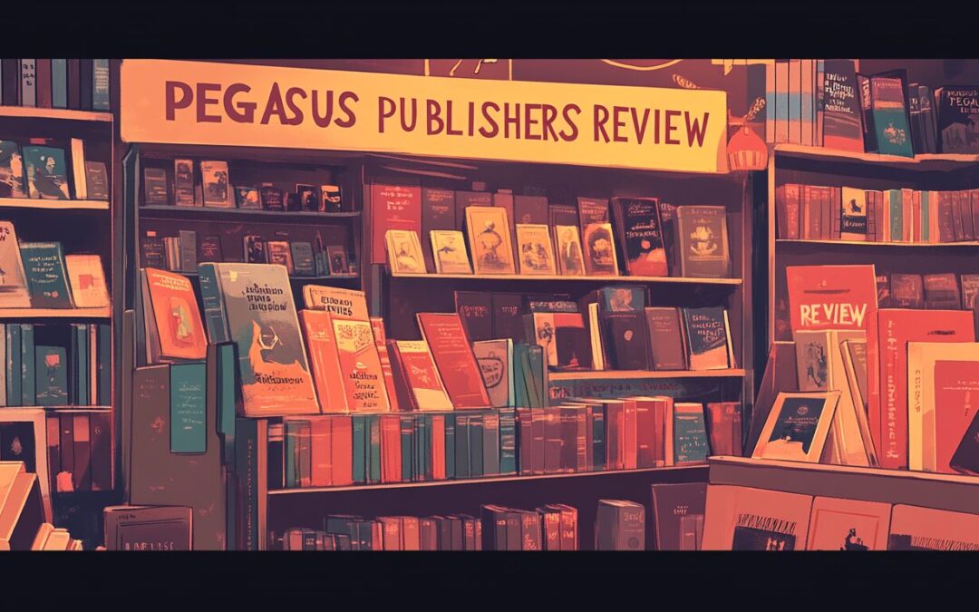 Pegasus Publishers Review – A Look at the Pros and Cons