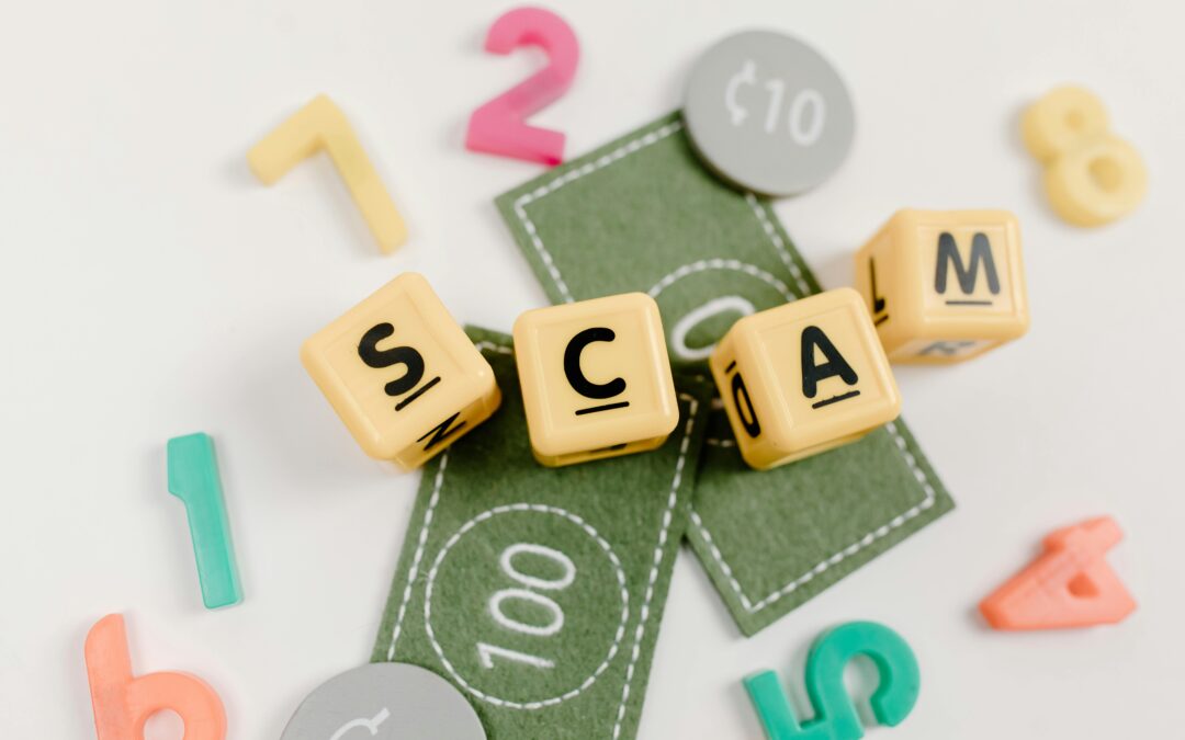How to Identify an Amazon Publishing Scam