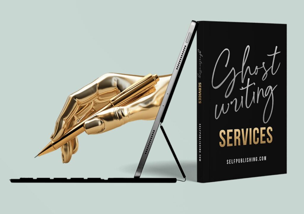 Best Ghostwriting Services: Selfpublishing.com