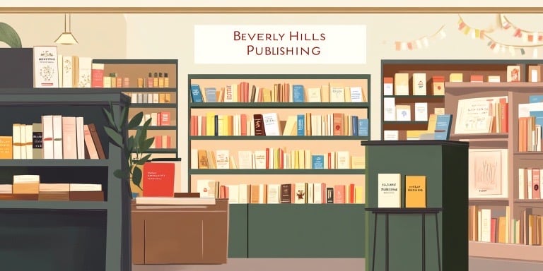 Beverly Hills Publishing Review – The Right Route for Authors?