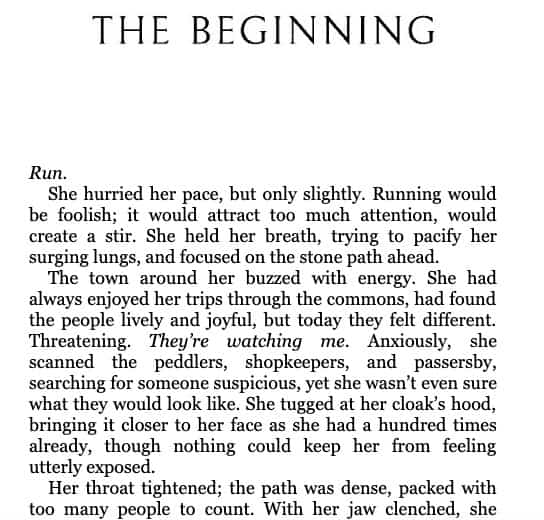 Prologue Example