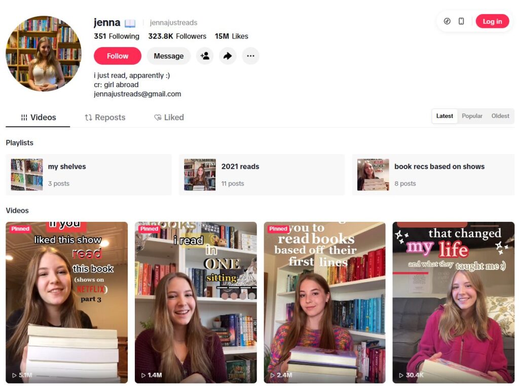 Jennajustreads
