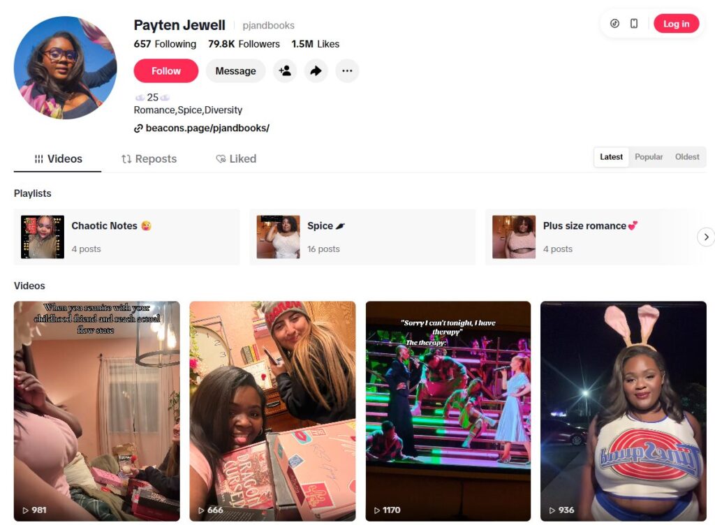 Pjandbooks