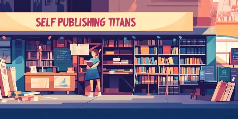 Self Publishing Titans Review – Full Guide for Authors