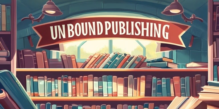 Unbound Publishing Review – Should You Use Them?