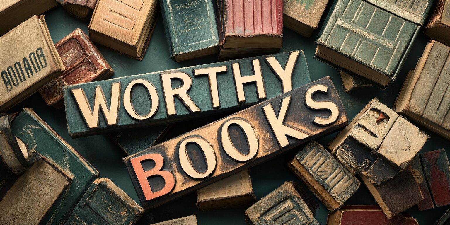 worthy books review