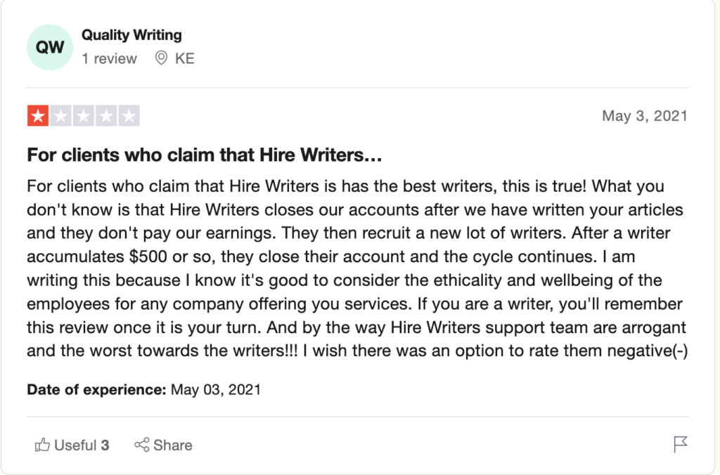 Hirewriters Review 07 Hirewriters Review 07