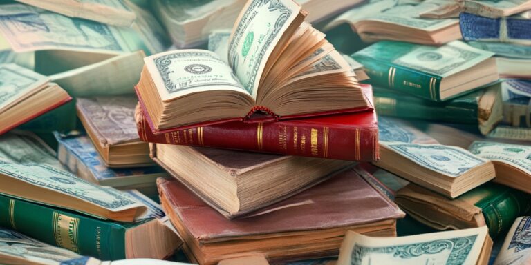 How Much Do Authors Make?: Average Author Salary in 2026
