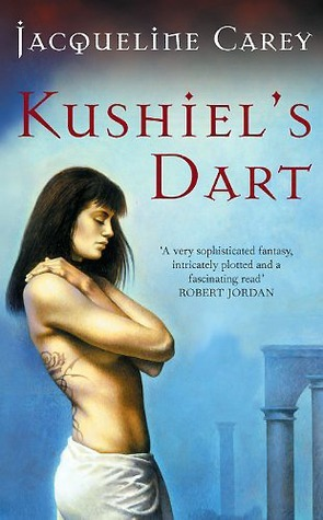 Fantasy Romance Books - Kushiel'S Dart
