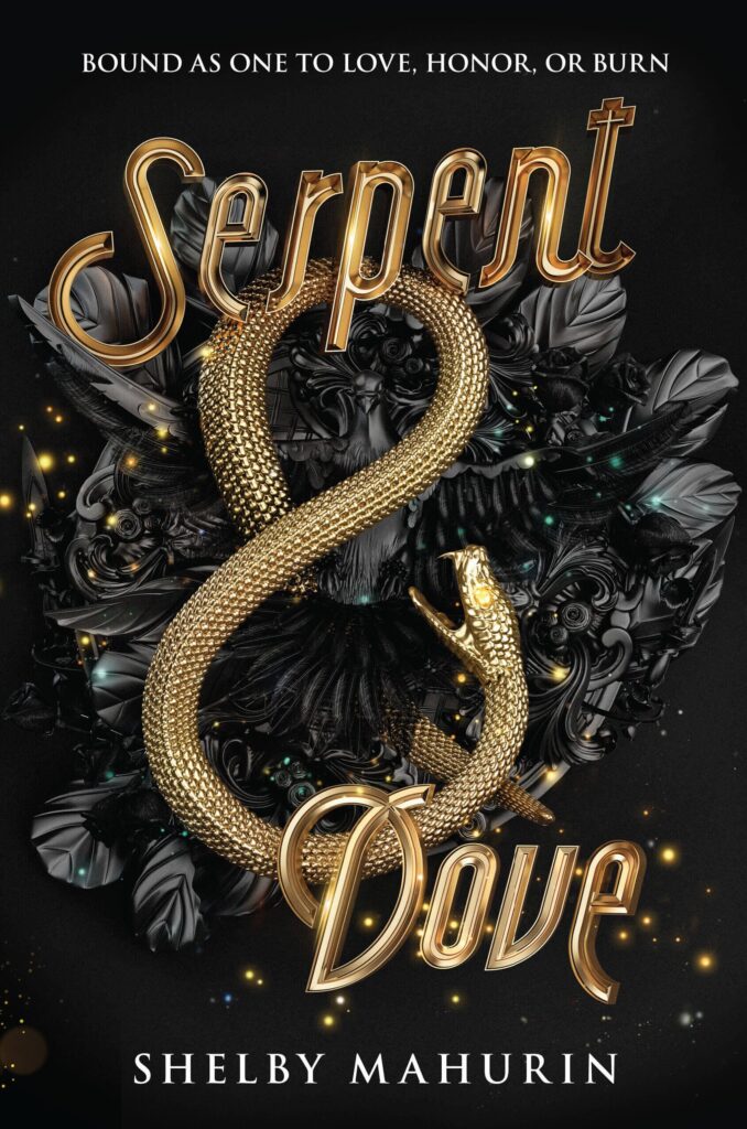 Fantasy Romance Books - Serpent &Amp; Dove 
